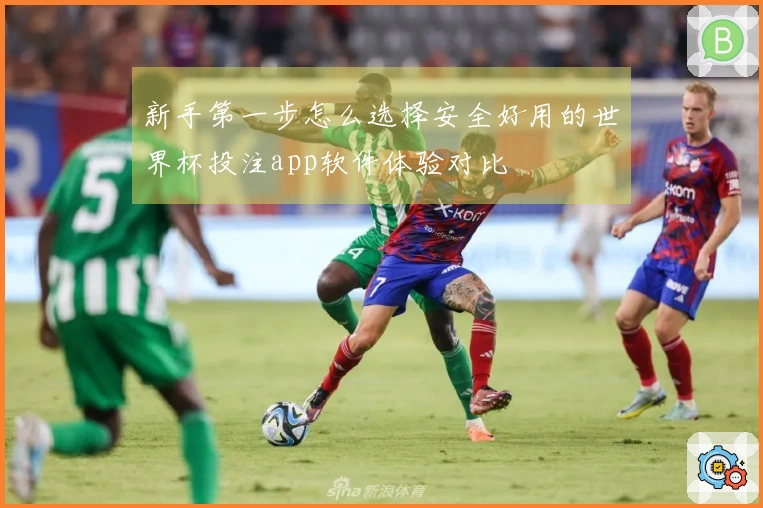 新手第一步怎么选择安全好用的世界杯投注app软件体验对比